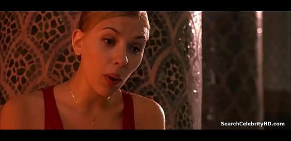  Scarlett Johansson in Scoop 2006